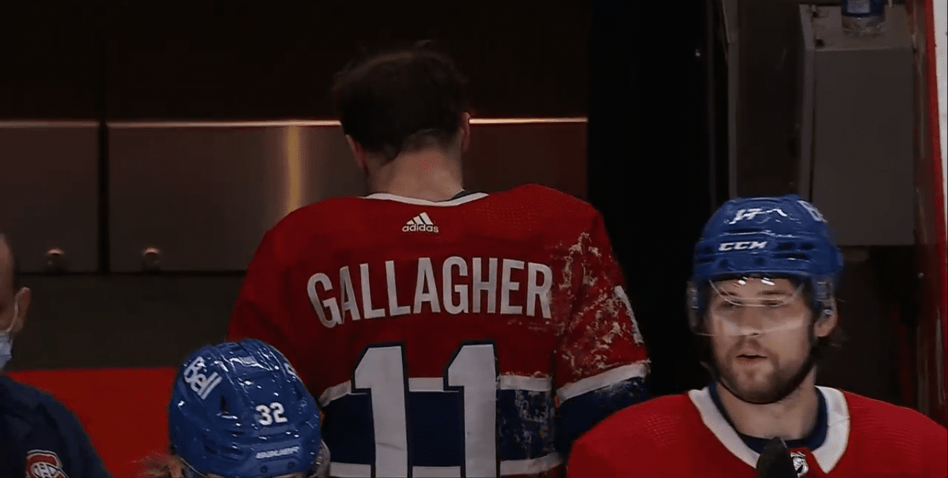 Que réserve l'avenir à Brendan Gallagher avec les Canadiens de Montréal?