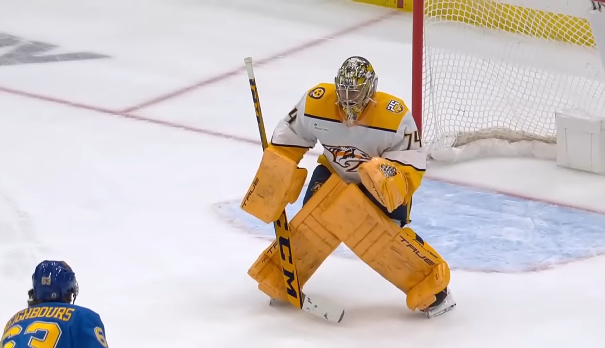 Rumeurs NHL Une offre monstrueuse contre Juuse Saros refusée par les