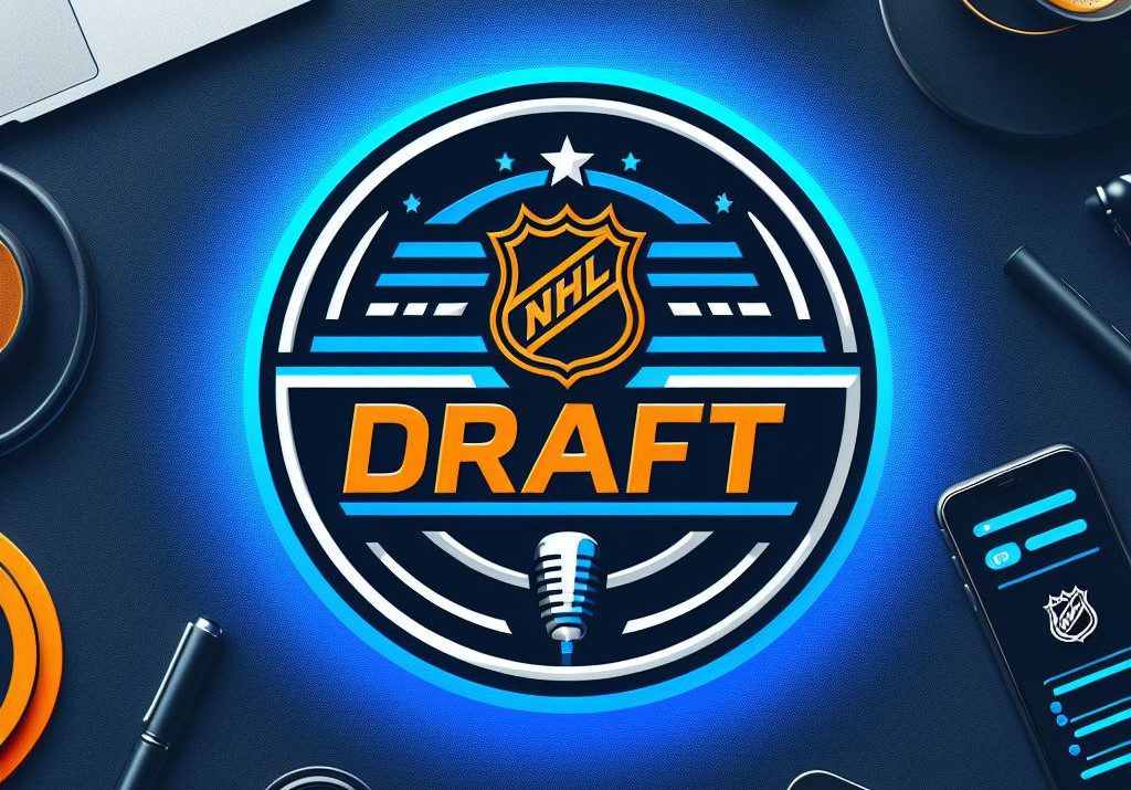 Mock Draft NHL 2025 TSLH