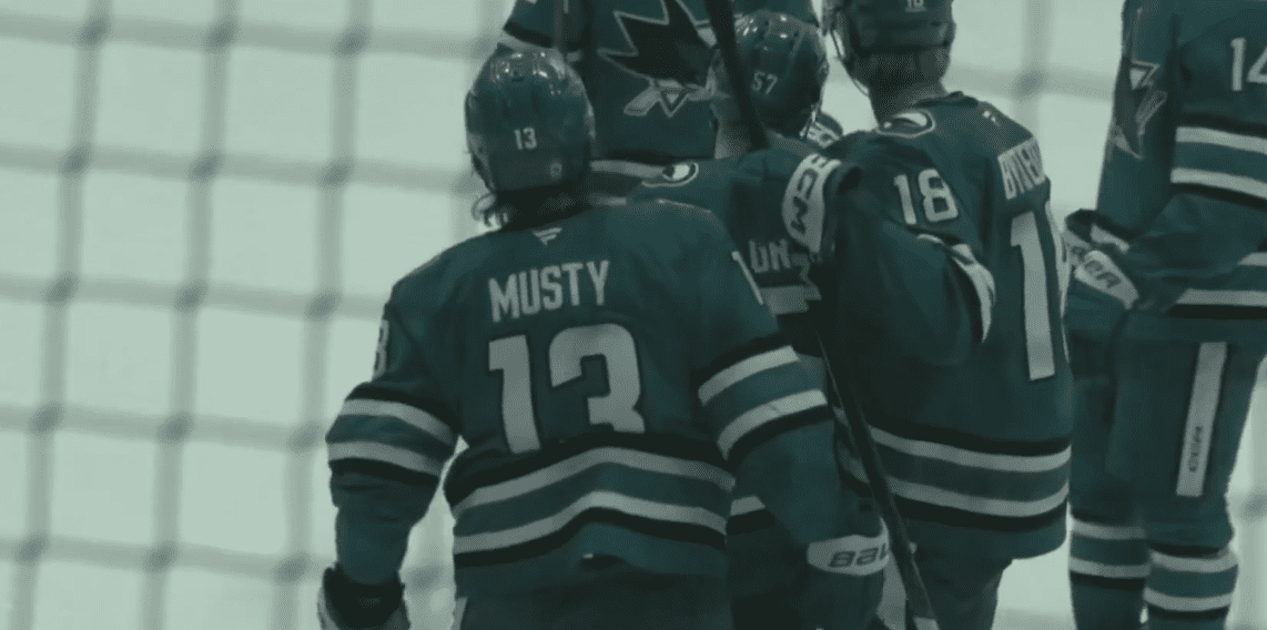 OHL: Quentin Musty ends his “strike”